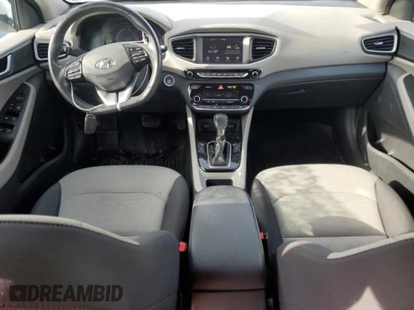 ✅ 2018 Hyundai Ioniq SEL • VIN: KMHC75LC8JU095604 • Lot: 41922415. Wystawiony na Copart z przebiegiem 135 163 mil. Bezpłatny archiwum sprzedaży aukcyjnych z USA i szczegółowy raport historii pojazdu na DreamBid. Zdjęcie 8.