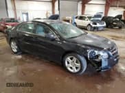 ✅ 2012 Chevrolet Malibu 1LS • VIN: 1G1ZB5E03CF174260 • Lot: 76026704. Listed on Copart with 25,469 mi. Free auction sales archive from the USA and detailed vehicle history report at DreamBid. Image 4.