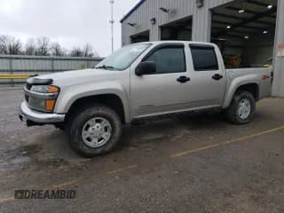 ✅ 2005 Chevrolet Colorado 1SC LS Z85 • VIN: 1GCDT136558189395 • Лот: 47774525. Опубликован ранее на Copart с пробегом 168 215 миль. Бесплатный доступ к архиву аукционных продаж из США и подробный отчёт об истории автомобиля на DreamBid. Изображение 1.