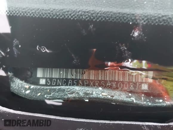 ✅ 2008 Chevrolet HHR LT • VIN: 3GNCA53PX8S680081 • Lot: 41951476. Listed on IAAI with 147,195 mi. Free auction sales archive from the USA and detailed vehicle history report at DreamBid. Image 9.