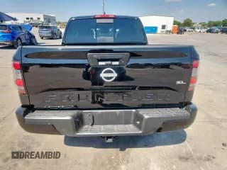 ✅ 2024 Nissan Frontier SL • VIN: 1N6ED1EJ3RN672746 • Lot: 81973685. Listed on Copart with 13,026 mi. Free auction sales archive from the USA and detailed vehicle history report at DreamBid. Image 6.