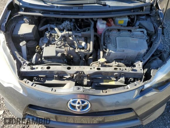 ✅ 2012 Toyota Prius Two • VIN: JTDKDTB36C1028244 • Lot: 87408905. Listed on Copart with 148,515 mi. Free auction sales archive from the USA and detailed vehicle history report at DreamBid. Image 11.