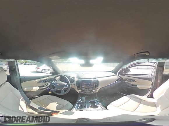 ✅ 2023 Chevrolet Traverse Premier • VIN: 1GNERKKW8PJ269562 • Lot: 70508344. Wystawiony na Copart z przebiegiem 9 488 mil. Bezpłatny archiwum sprzedaży aukcyjnych z USA i szczegółowy raport historii pojazdu na DreamBid. Zdjęcie 14.