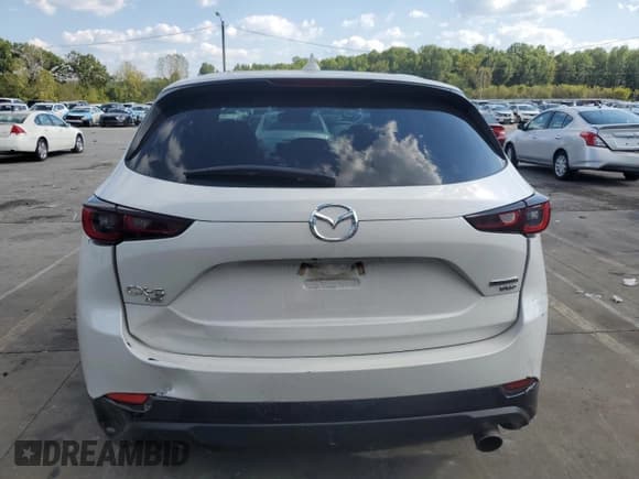 ✅ 2024 Mazda CX-5 Carbon Edition • VIN: JM3KFBAY8R0391667 • Лот: 84264765. Опубликован ранее на Copart с пробегом 42 544 миль. Бесплатный доступ к архиву аукционных продаж из США и подробный отчёт об истории автомобиля на DreamBid. Изображение 6.