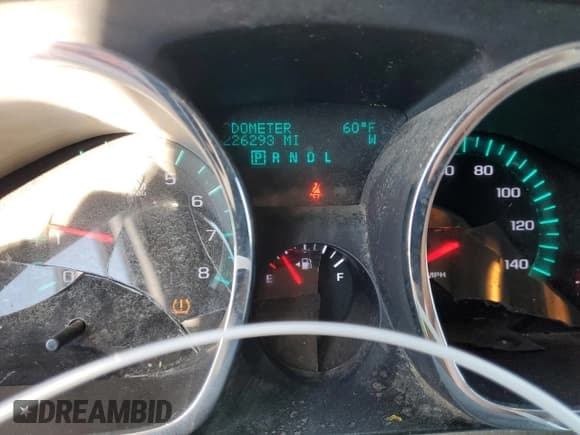 ✅ 2010 Chevrolet Traverse 1LT • VIN: 1GNLVFED3AS143907 • Лот: 70206824. Опубликован ранее на Copart с пробегом 226 293 миль. Бесплатный доступ к архиву аукционных продаж из США и подробный отчёт об истории автомобиля на DreamBid. Изображение 9.