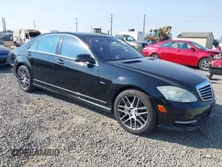 ✅ 2012 Mercedes-Benz S S 350 BlueTEC • VIN: WDDNG8DBXCA428755 • Лот: 43077463. Опубликован ранее на IAAI с пробегом 234 076 миль. Бесплатный доступ к архиву аукционных продаж из США и подробный отчёт об истории автомобиля на DreamBid. Изображение 1.