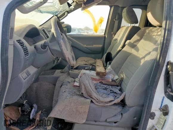 ✅ 2014 Nissan Frontier S • VIN: 1N6BD0CT8EN711777 • Лот: 84917765. Опубликован ранее на Copart с пробегом Не указан. Бесплатный доступ к архиву аукционных продаж из США и подробный отчёт об истории автомобиля на DreamBid. Изображение 7.