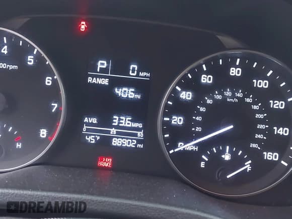 ✅ 2017 Hyundai Elantra Value Edition • VIN: 5NPD84LF7HH010301 • Lot: 43509576. Listed on IAAI with 88,902 mi. Free auction sales archive from the USA and detailed vehicle history report at DreamBid. Image 7.