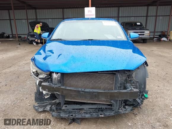 2018 Hyundai Elantra Value Edition with VIN KMHD84LF9JU596572, listed as a IAAI auction lot 42116950 with 65,057 mi miles and . Bid and sale history available at DreamBid. Image 13.