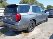 ✅ 2021 GMC Yukon AT4 • VIN: 1GKS2CKD2MR315392 • Lot: 43355371. Listed on IAAI with 65,682 mi. Free auction sales archive from the USA and detailed vehicle history report at DreamBid. Image 4.