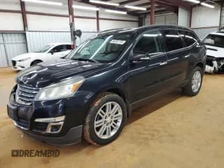 ✅ 2013 Chevrolet Traverse LT • VIN: 1GNKRGKDXDJ180926 • Lot: 84382735. Wystawiony na Copart z przebiegiem 238 964 mil. Bezpłatny archiwum sprzedaży aukcyjnych z USA i szczegółowy raport historii pojazdu na DreamBid. Zdjęcie 1.