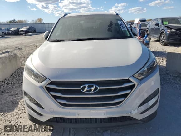 ✅ 2018 Hyundai Tucson SEL • VIN: KM8J33A45JU713528 • Лот: 91578185. Опубликован ранее на Copart с пробегом 104 584 миль. Бесплатный доступ к архиву аукционных продаж из США и подробный отчёт об истории автомобиля на DreamBid. Изображение 5.