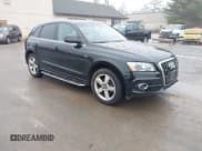 ✅ 2011 Audi Q5 Prestige • VIN: WA1WKAFP2BA026122 • Лот: 42183841. Опубликован ранее на IAAI с пробегом 163 709 миль. Бесплатный доступ к архиву аукционных продаж из США и подробный отчёт об истории автомобиля на DreamBid. Изображение 1.
