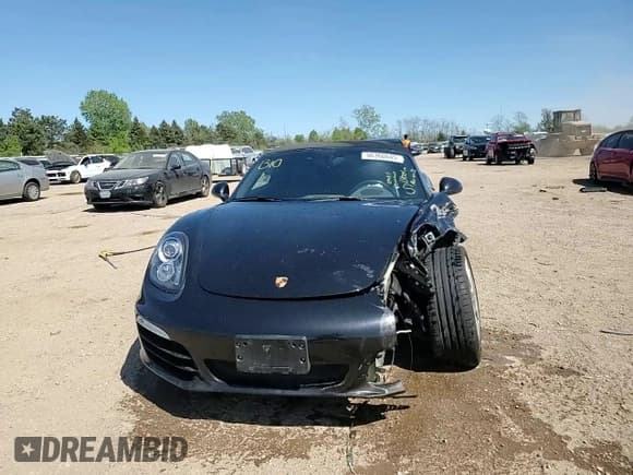 ✅ 2014 Porsche Boxster S • VIN: WP0CB2A89ES141538 • Lot: 56360645. Wystawiony na Copart z przebiegiem 47 893 mil. Bezpłatny archiwum sprzedaży aukcyjnych z USA i szczegółowy raport historii pojazdu na DreamBid. Zdjęcie 13.