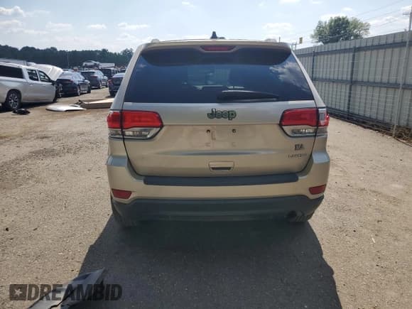 ✅ 2014 Jeep Grand Cherokee Laredo • VIN: 1C4RJEAG8EC243283 • Лот: 68132675. Опубликован ранее на Copart с пробегом 130 652 миль. Бесплатный доступ к архиву аукционных продаж из США и подробный отчёт об истории автомобиля на DreamBid. Изображение 6.