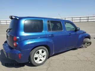 2006 Chevrolet HHR LT с VIN 3GNDA23D06S604438, выставлен на аукционе Copart как лот 73238384 с пробегом 219 495 миль миль и Списание • Salvage title. История ставок и продаж доступна на DreamBid. Изображение 3.