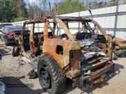 ✅ 2021 Ford Bronco • VIN: 1FMDE5DH0MLB02737 • Lot: 68363635. Listed on Copart with Not provided. Free auction sales archive from the USA and detailed vehicle history report at DreamBid. Image 2.