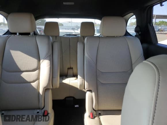 ✅ 2020 Mazda CX-9 Grand Touring • VIN: JM3TCADY3L0411253 • Lot: 64803375. Listed on Copart with 47,925 mi. Free auction sales archive from the USA and detailed vehicle history report at DreamBid. Image 10.