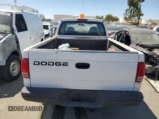 ✅ 2002 Dodge Dakota • VIN: 1B7GL12X92S701455 • Lot: 66929624. Wystawiony na Copart z przebiegiem 64 563 mil. Bezpłatny archiwum sprzedaży aukcyjnych z USA i szczegółowy raport historii pojazdu na DreamBid. Zdjęcie 6.