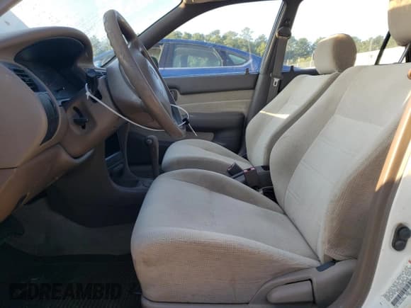 ✅ 1996 Toyota Corolla • VIN: JT2EB02E2T0108755 • Lot: 68566834. Listed on Copart with 173,695 mi. Free auction sales archive from the USA and detailed vehicle history report at DreamBid. Image 7.