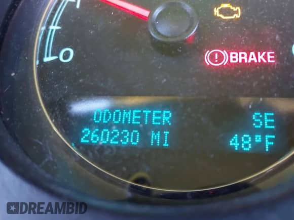 2009 Chevrolet Tahoe LTZ с VIN 1GNFK33079R281246, выставлен на аукционе IAAI как лот 43494934 с пробегом 260 230 миль миль и . История ставок и продаж доступна на DreamBid. Изображение 15.