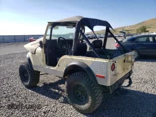 ✅ 1978 Jeep CJ • VIN: J8F83EH107249 • Lot: 64233995. Wystawiony na Copart z przebiegiem 30 602 mil. Bezpłatny archiwum sprzedaży aukcyjnych z USA i szczegółowy raport historii pojazdu na DreamBid. Zdjęcie 2.