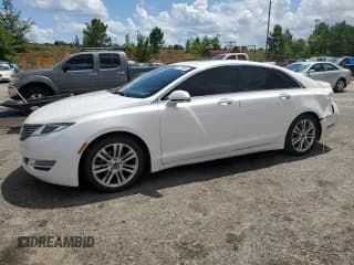 ✅ 2014 Lincoln MKZ Hybrid • VIN: 3LN6L2LU4ER819785 • Lot: 60779005. Wystawiony na Copart z przebiegiem 250 255 mil. Bezpłatny archiwum sprzedaży aukcyjnych z USA i szczegółowy raport historii pojazdu na DreamBid. Zdjęcie 1.