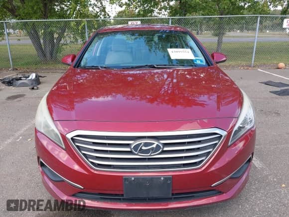 2016 Hyundai Sonata 2.4L z VIN 5NPE24AF4GH400781, wystawiony jako IAAI lot #43095554 z przebiegiem 170 365 mil mil oraz . Historia ofert i sprzedaży dostępna na DreamBid. Obrazek 12.