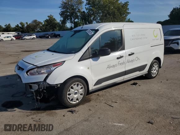 ✅ 2018 Ford Transit Connect XLT • VIN: NM0LS7F78J1345306 • Лот: 70149175. Опубликован ранее на Copart с пробегом 127 560 миль. Бесплатный доступ к архиву аукционных продаж из США и подробный отчёт об истории автомобиля на DreamBid. Изображение 1.