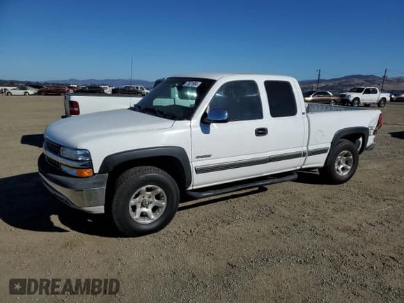 ✅ 2001 Chevrolet Silverado 1500 LT • VIN: 1GCEK19T61E338753 • Лот: 77621904. Опубликован ранее на Copart с пробегом 171 974 миль. Бесплатный доступ к архиву аукционных продаж из США и подробный отчёт об истории автомобиля на DreamBid. Изображение 1.