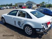 ✅ 2014 Audi A4 Premium • VIN: WAUBFAFL8EN018199 • Лот: 42512174. Опубликован ранее на IAAI с пробегом 106 038 миль. Бесплатный доступ к архиву аукционных продаж из США и подробный отчёт об истории автомобиля на DreamBid. Изображение 3.