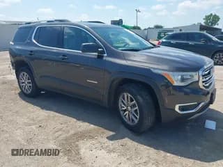 ✅ 2019 GMC Acadia SLE • VIN: 1GKKNSLA9KZ185369 • Lot: 42508328. Wystawiony na IAAI z przebiegiem 88 645 mil. Bezpłatny archiwum sprzedaży aukcyjnych z USA i szczegółowy raport historii pojazdu na DreamBid. Zdjęcie 1.