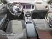 2022 Dodge Charger SXT with VIN 2C3CDXBG2NH224267, listed as a Copart auction lot 80954845 with 51,100 mi miles and Salvage title. Bid and sale history available at DreamBid. Image 8.