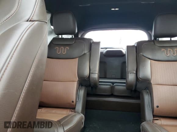 ✅ 2022 Ford Explorer King Ranch • VIN: 1FM5K7LC1NGA03532 • Лот: 84902714. Опубликован ранее на Copart с пробегом 43 030 миль. Бесплатный доступ к архиву аукционных продаж из США и подробный отчёт об истории автомобиля на DreamBid. Изображение 10.