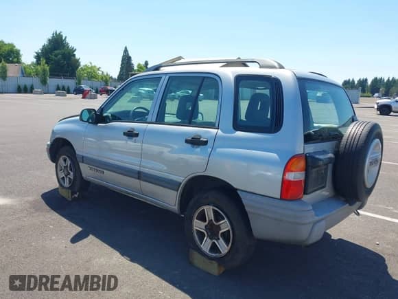 2003 Chevrolet Tracker с VIN 2CNBJ13C036947628, выставлен на аукционе IAAI как лот 42712274 с пробегом 194 065 миль миль и . История ставок и продаж доступна на DreamBid. Изображение 3.