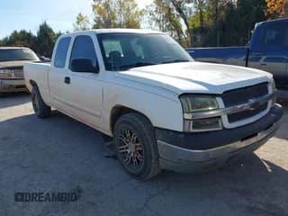 ✅ 2003 Chevrolet Silverado 1500 LT • VIN: 2GCEC19T331155652 • Lot: 43652672. Listed on IAAI with 280,274 mi. Free auction sales archive from the USA and detailed vehicle history report at DreamBid. Image 1.