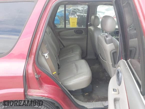 ✅ 2004 Oldsmobile Bravada • VIN: 1GHDT13S142224314 • Лот: 43694935. Опубликован ранее на IAAI с пробегом Не указан. Бесплатный доступ к архиву аукционных продаж из США и подробный отчёт об истории автомобиля на DreamBid. Изображение 8.