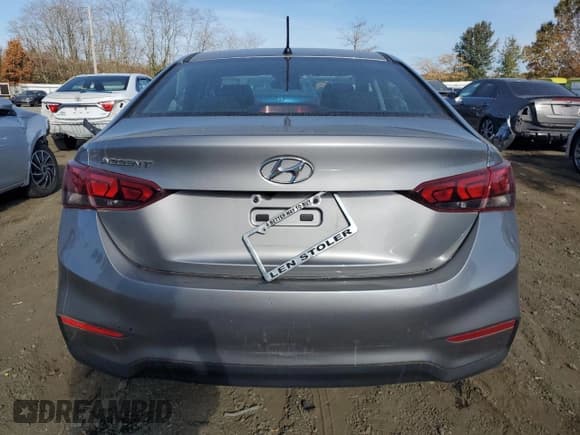✅ 2021 Hyundai Accent SE • VIN: 3KPC24A67ME141517 • Лот: 78185744. Опубликован ранее на Copart с пробегом 43 018 миль. Бесплатный доступ к архиву аукционных продаж из США и подробный отчёт об истории автомобиля на DreamBid. Изображение 6.