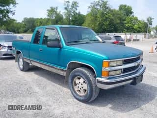 1995 Chevrolet Silverado 1500 с VIN 2GCEK19K5S1146881, выставлен на аукционе IAAI как лот 42985963 с пробегом 213 462 миль миль и . История ставок и продаж доступна на DreamBid. Изображение 1.