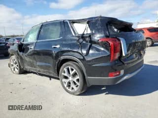 ✅ 2020 Hyundai Palisade SEL • VIN: KM8R44HE7LU134239 • Лот: 87166504. Опубликован ранее на Copart с пробегом Не указан. Бесплатный доступ к архиву аукционных продаж из США и подробный отчёт об истории автомобиля на DreamBid. Изображение 2.