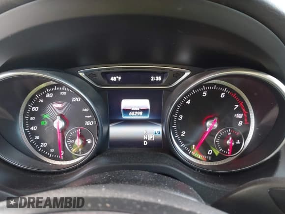 ✅ 2020 Mercedes-Benz GLA 250 • VIN: WDCTG4GB4LJ681148 • Лот: 43778249. Опубликован ранее на IAAI с пробегом 65 298 миль. Бесплатный доступ к архиву аукционных продаж из США и подробный отчёт об истории автомобиля на DreamBid. Изображение 7.