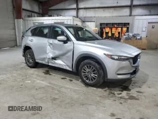 ✅ 2017 Mazda CX-5 Sport • VIN: JM3KFABL6H0118822 • Lot: 91210485. Wystawiony na Copart z przebiegiem 108 174 mil. Bezpłatny archiwum sprzedaży aukcyjnych z USA i szczegółowy raport historii pojazdu na DreamBid. Zdjęcie 4.