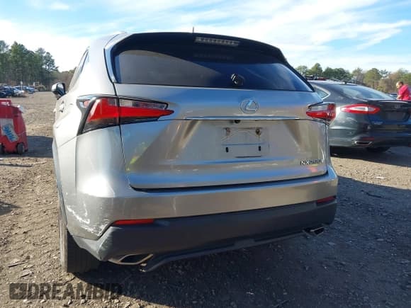 ✅ 2016 Lexus NX F Sport • VIN: JTJBARBZ6G2051004 • Lot: 43655671. Wystawiony na IAAI z przebiegiem 96 205 mil. Bezpłatny archiwum sprzedaży aukcyjnych z USA i szczegółowy raport historii pojazdu na DreamBid. Zdjęcie 16.