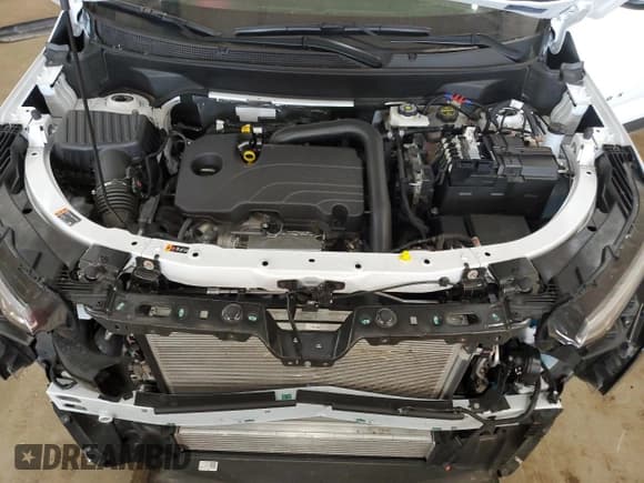 ✅ 2025 Chevrolet Equinox AWD LT • VIN: 3GNAXPEG5SL232069 • Lot: 67005805. Wystawiony na Copart z przebiegiem 7 098 mil. Bezpłatny archiwum sprzedaży aukcyjnych z USA i szczegółowy raport historii pojazdu na DreamBid. Zdjęcie 11.