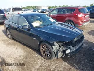 ✅ 2014 BMW 5 Series 528i • VIN: WBA5A5C5XED502888 • Lot: 42896322. Listed on IAAI with 106,750 mi. Free auction sales archive from the USA and detailed vehicle history report at DreamBid. Image 1.