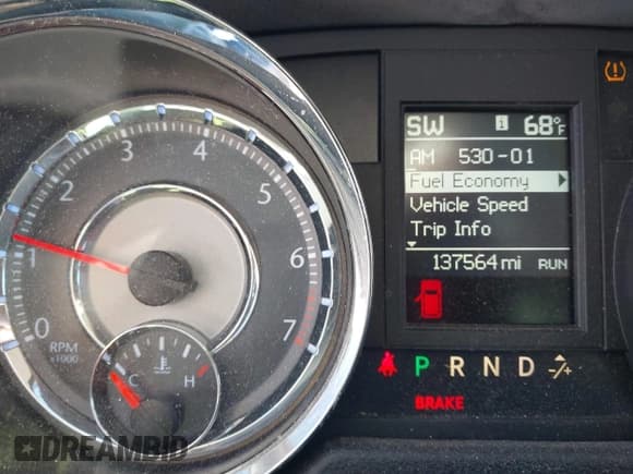 ✅ 2016 Chrysler Town & Country Touring • VIN: 2C4RC1BG5GR294543 • Lot: 43722704. Wystawiony na IAAI z przebiegiem 137 564 mil. Bezpłatny archiwum sprzedaży aukcyjnych z USA i szczegółowy raport historii pojazdu na DreamBid. Zdjęcie 7.