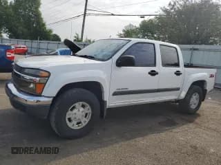 ✅ 2004 Chevrolet Colorado 1SB LS Z85 • VIN: 1GCDS136348100828 • Лот: 61129095. Опубликован ранее на Copart с пробегом 130 695 миль. Бесплатный доступ к архиву аукционных продаж из США и подробный отчёт об истории автомобиля на DreamBid. Изображение 1.