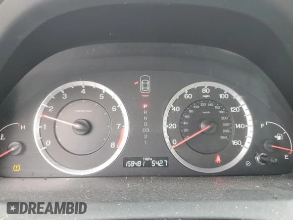 ✅ 2009 Honda Accord EX-L • VIN: 1HGCP26809A090762 • Лот: 92652675. Опубликован ранее на Copart с пробегом 158 481 миль. Бесплатный доступ к архиву аукционных продаж из США и подробный отчёт об истории автомобиля на DreamBid. Изображение 9.