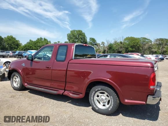 ✅ 1997 Ford F-150 XL • VIN: 1FTEX17L4VKC42857 • Lot: 68759105. Wystawiony na Copart z przebiegiem 96 657 mil. Bezpłatny archiwum sprzedaży aukcyjnych z USA i szczegółowy raport historii pojazdu na DreamBid. Zdjęcie 2.