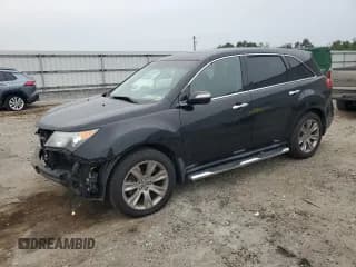 ✅ 2011 Acura MDX Advance • VIN: 2HNYD2H72BH547977 • Lot: 67190715. Wystawiony na Copart z przebiegiem 116 499 mil. Bezpłatny archiwum sprzedaży aukcyjnych z USA i szczegółowy raport historii pojazdu na DreamBid. Zdjęcie 1.